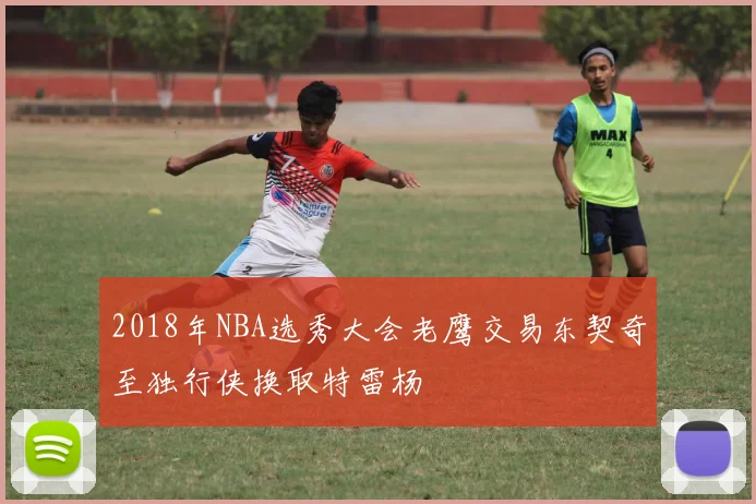 2018年NBA选秀大会老鹰交易东契奇至独行侠换取特雷杨