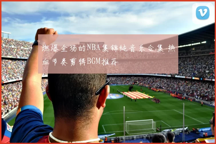 燃爆全场的NBA集锦纯音乐合集 热血节奏剪辑BGM推荐