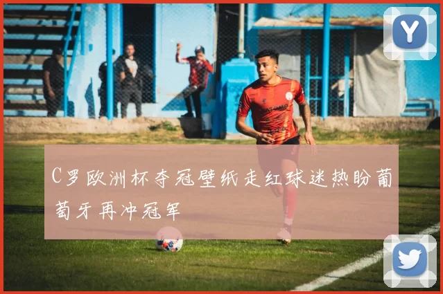 C罗欧洲杯夺冠壁纸走红球迷热盼葡萄牙再冲冠军