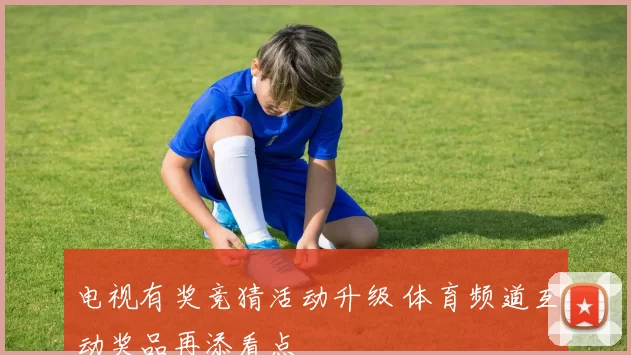 电视有奖竞猜活动升级 体育频道互动奖品再添看点