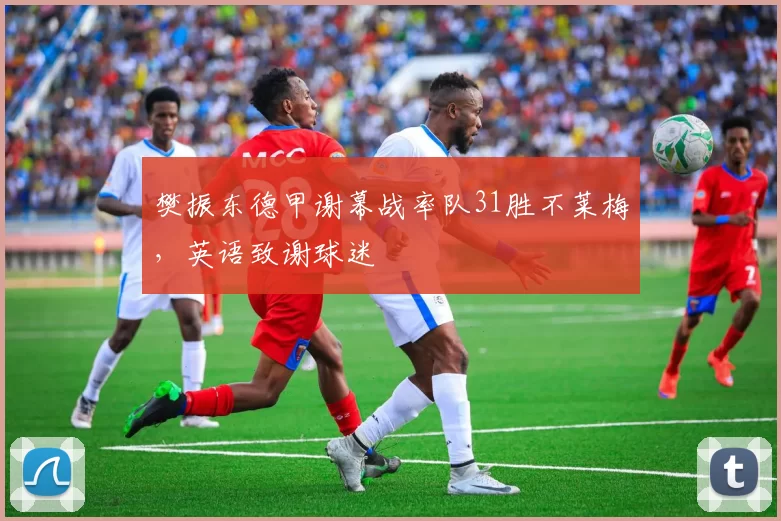 樊振东德甲谢幕战率队31胜不莱梅，英语致谢球迷