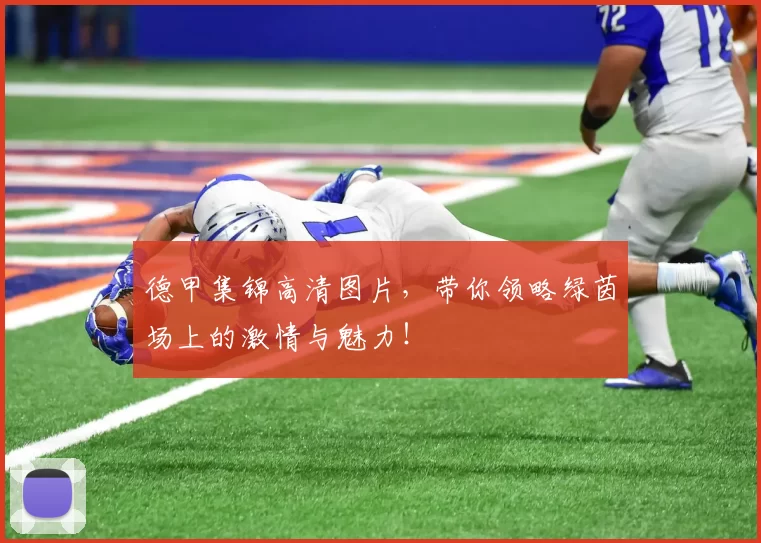 德甲集锦高清图片，带你领略绿茵场上的激情与魅力！